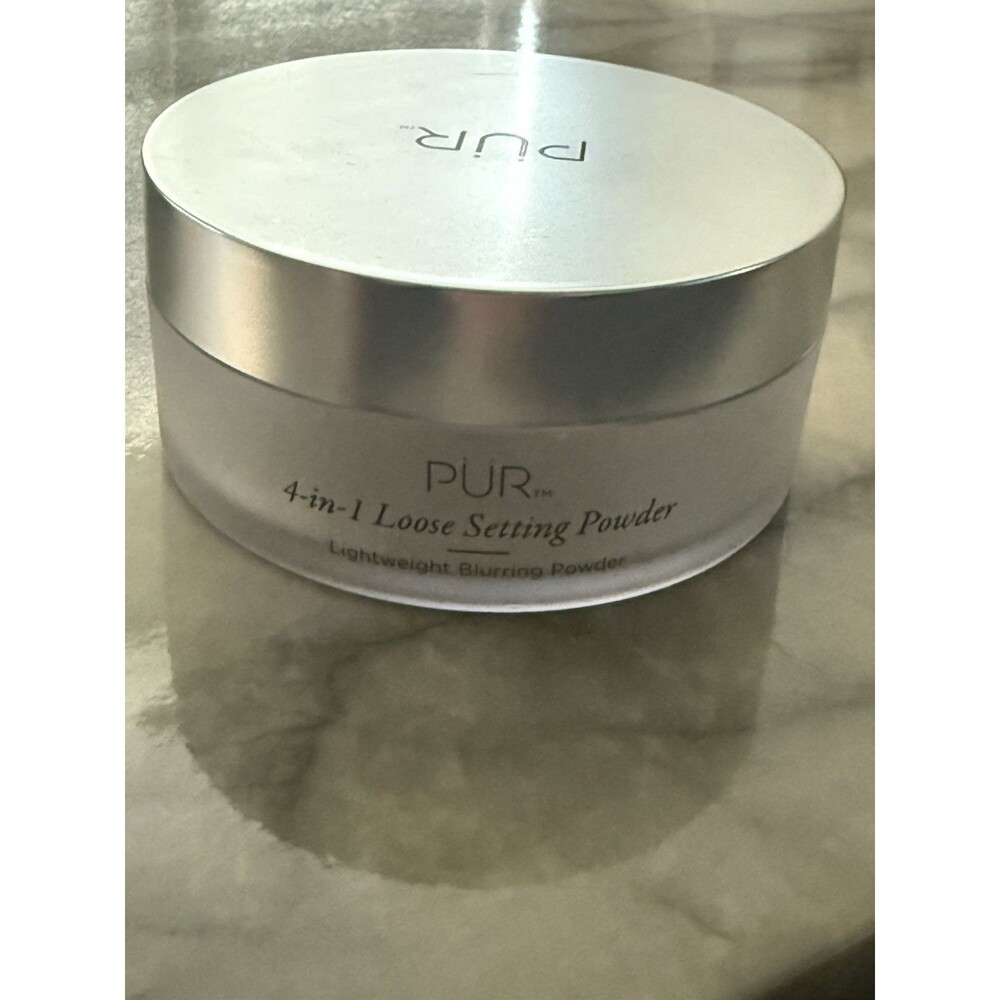 PUR 4 in 1 Loose Setting Powder Translucent Face Blurring Makeup